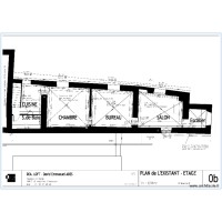 St Rémy Etage Projet