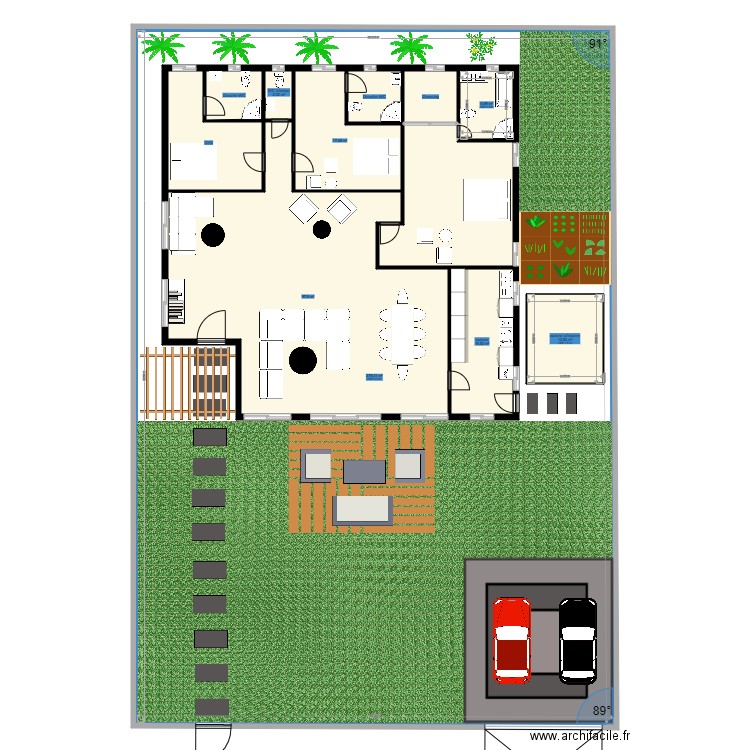 maison BM assini1. Plan de 0 pièce et 0 m2