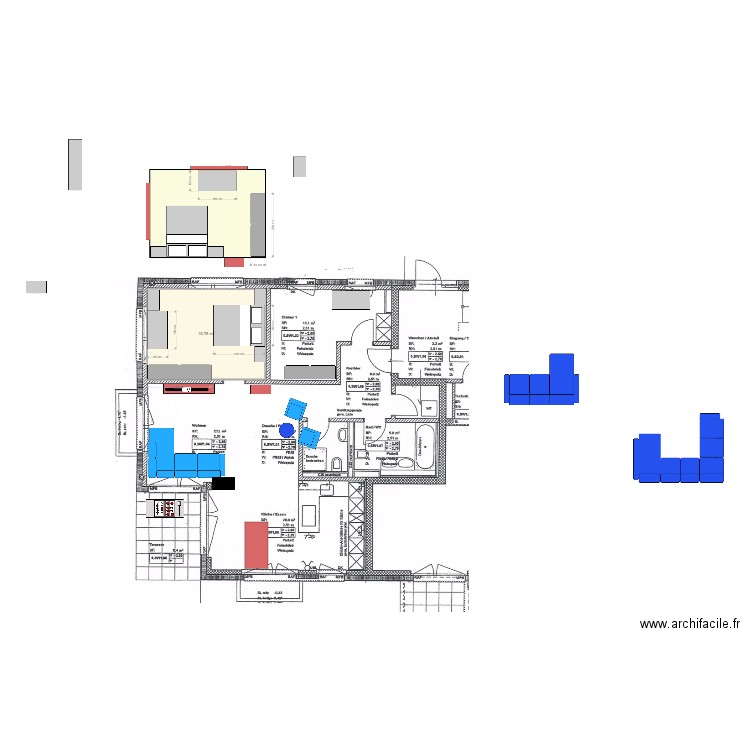 novahouse3. Plan de 0 pièce et 0 m2