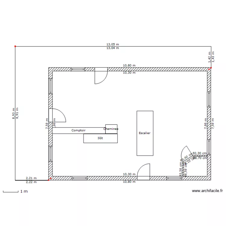 Le YoukCafé2. Plan de Le YoukCafé2. Plan de