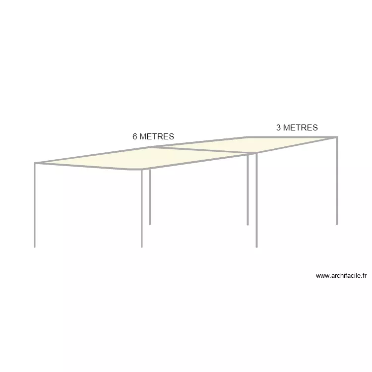 VILLEURBANNE . Plan de 