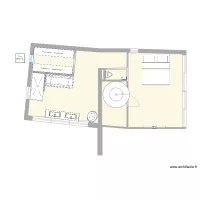 Bartole Master suite