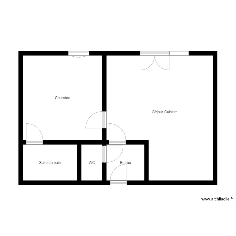 E180802. Plan de 0 pièce et 0 m2