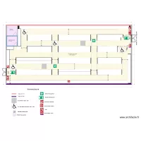 Stock Priv&eacute; Fleury les Aubrais apr&egrave;s projet