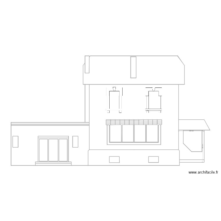 OasisOuestproj_2bas2. Plan de 51 pièces et 145 m2