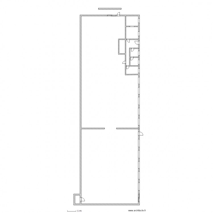 SOFED. Plan de 0 pièce et 0 m2