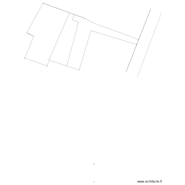 masse medoc. Plan de 0 pièce et 0 m2