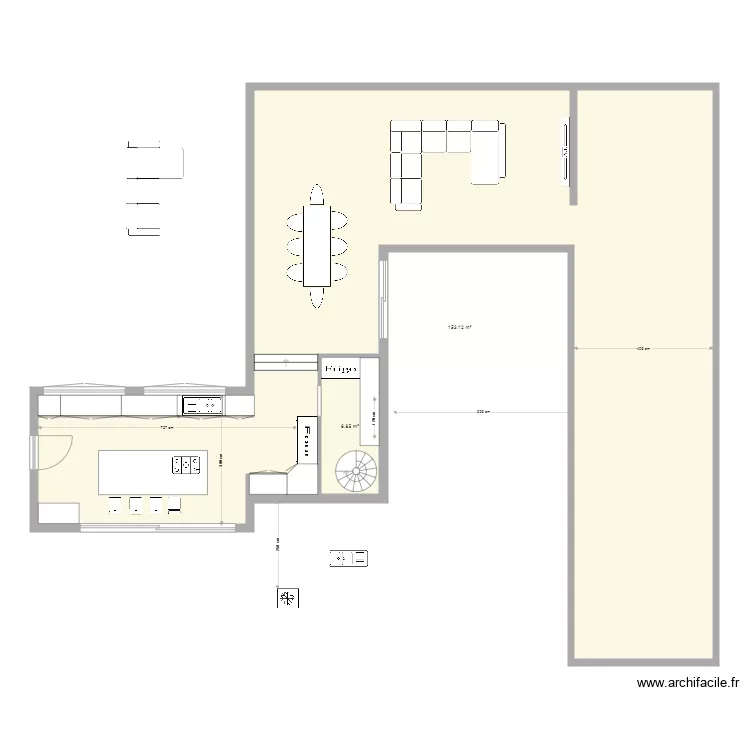 Le brusc esquisse 1. Plan de Le brusc esquisse 1. Plan de