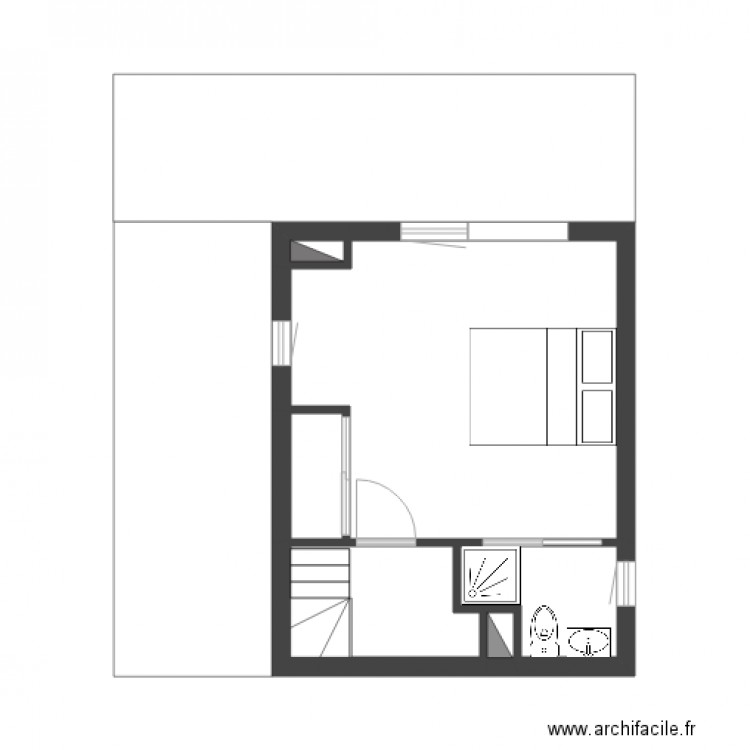Quere2. Plan de 0 pièce et 0 m2