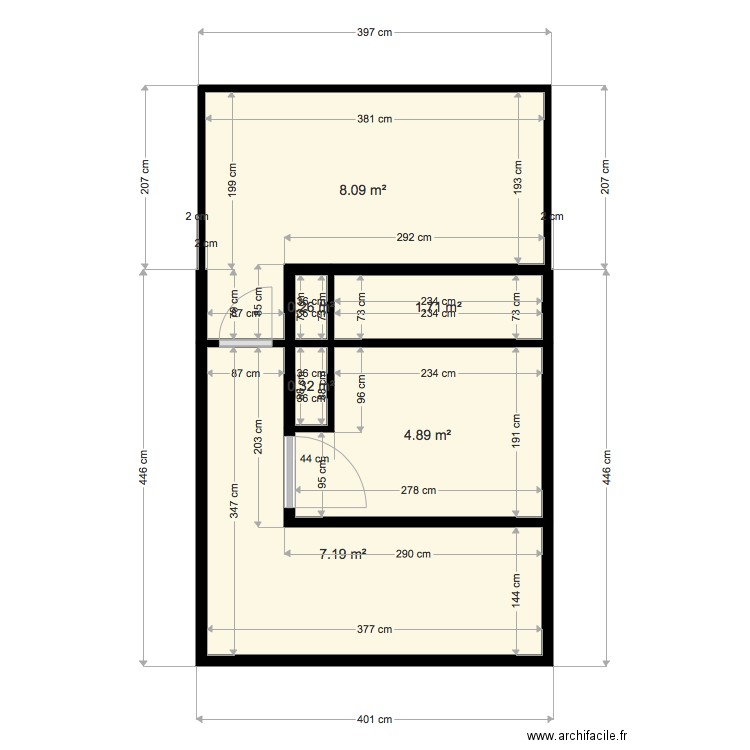 NKANBA. Plan de 0 pièce et 0 m2