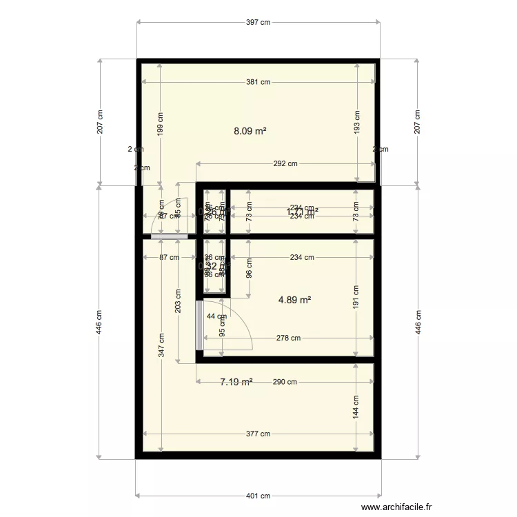 NKANBA. Plan de 