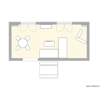 Le plan salle à manger 2