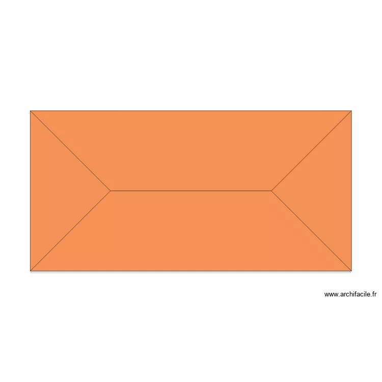 piscine publique. Plan de 