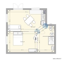 plan projet appartement