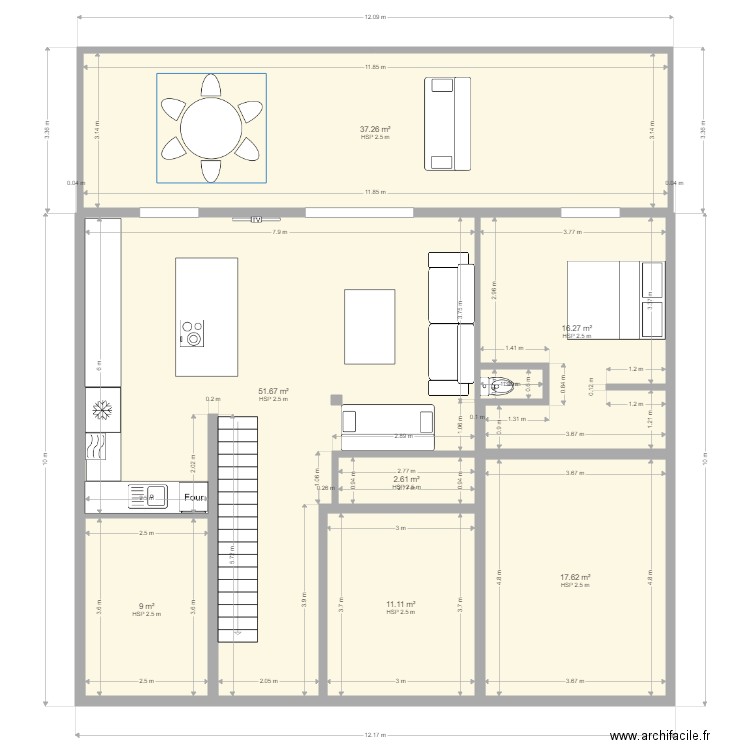 rdc prj1. Plan de 0 pièce et 0 m2