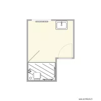 plan apr&egrave;s travaux bourasseau