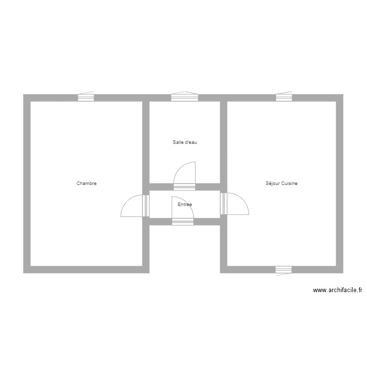 350600608. Plan de 0 pièce et 0 m2