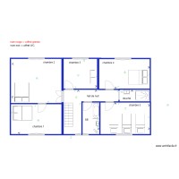 B&acirc;timent principal &eacute;tage