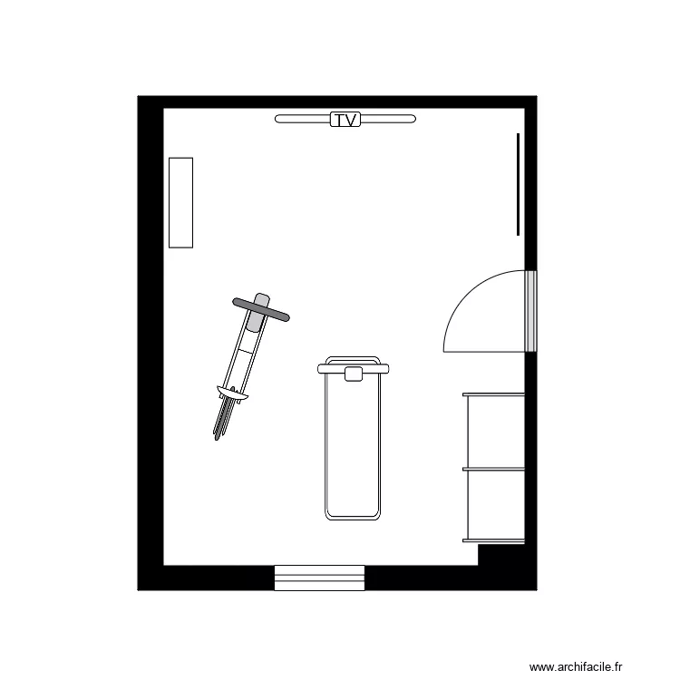Gym. Plan de Gym. Plan de