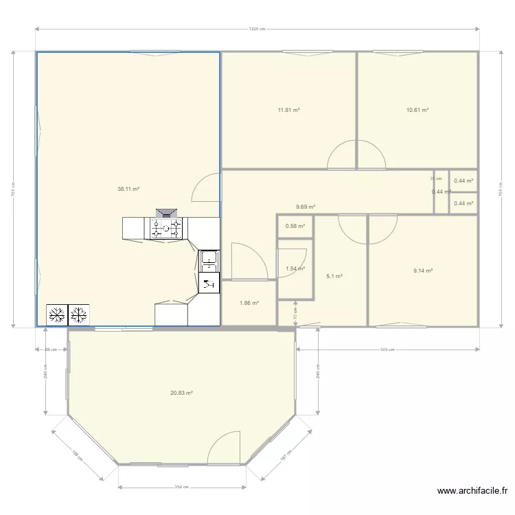 maison apres. Plan de maison apres. Plan de