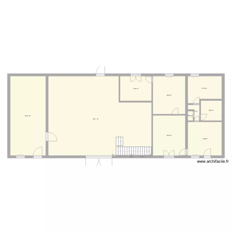 Plan local initial 2. Plan de Plan local initial 2. Plan de