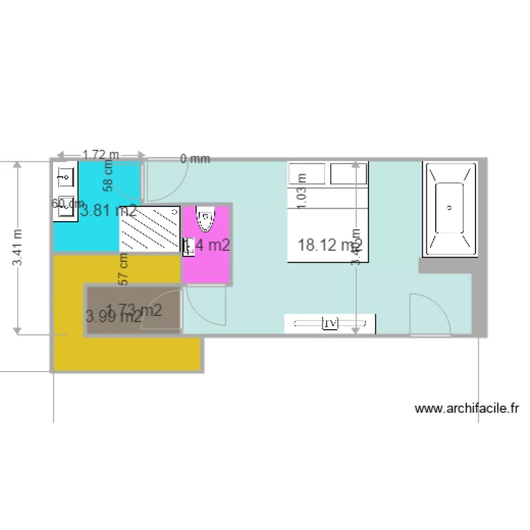 essai suite parentale 2. Plan de essai suite parentale 2. Plan de