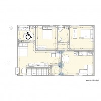 Batiment A coté jardin dernier Hand A Droite mai