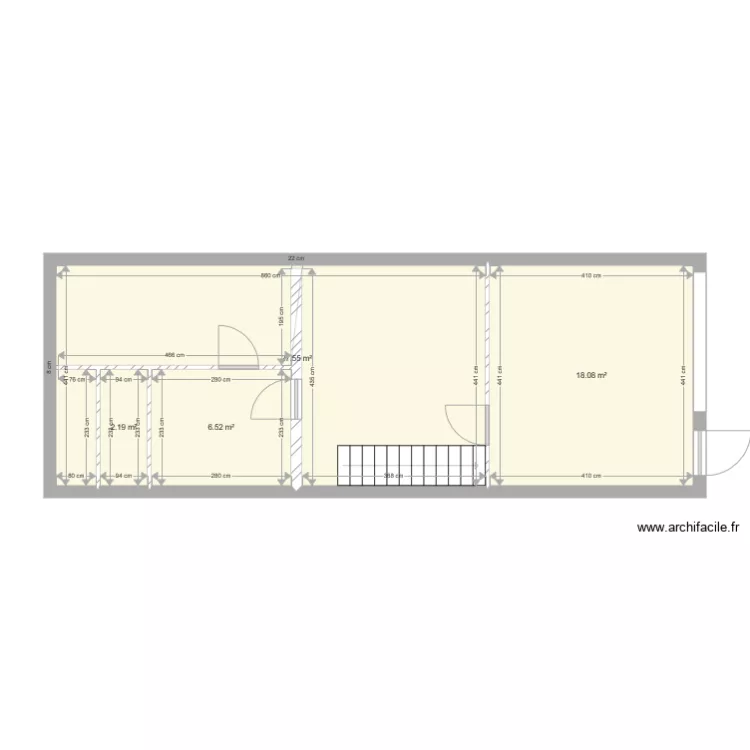 legrand existant . Plan de legrand existant . Plan de