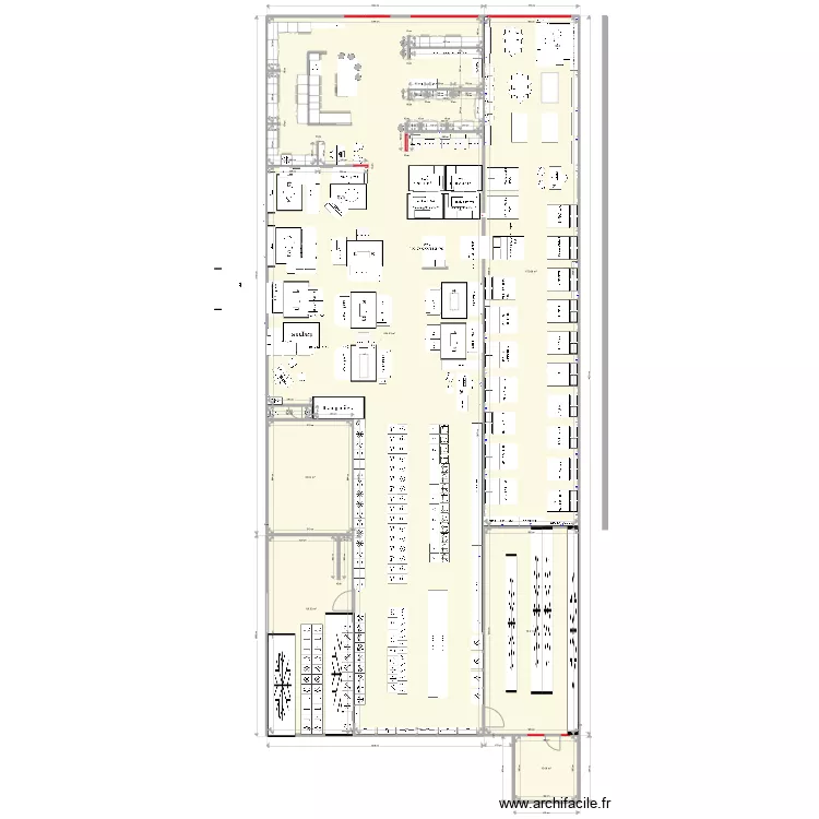 modif nouvelle vente LUIGI 26/03. Plan de 