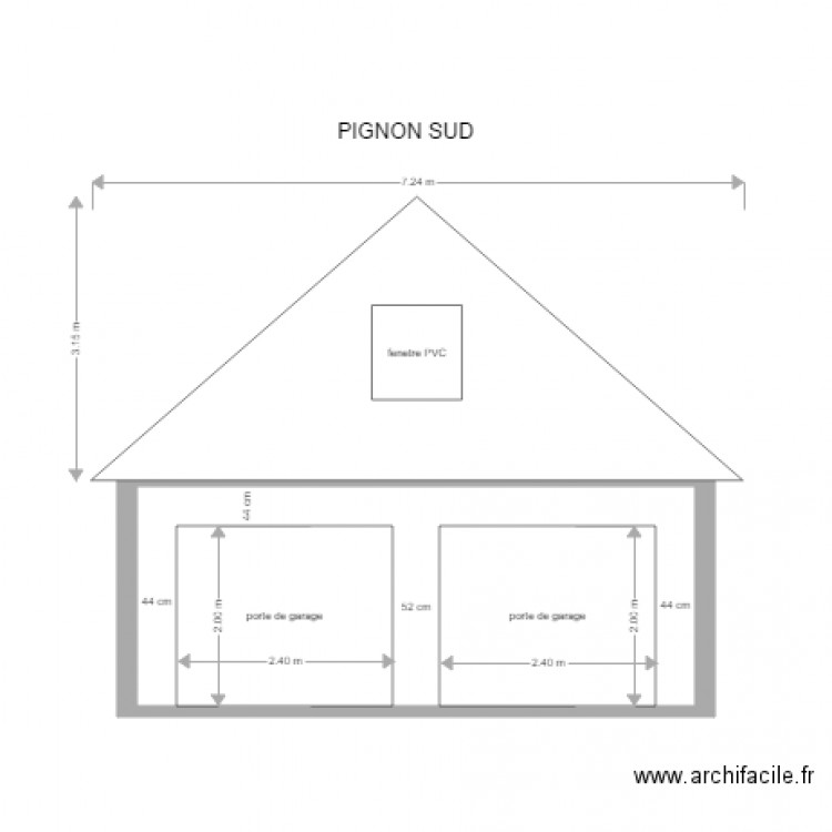 Plan. Plan de 0 pièce et 0 m2