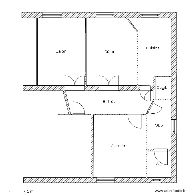 6 5 D. Plan de 6 5 D. Plan de