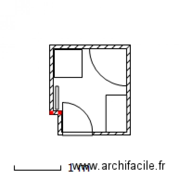 jonathan. Plan de 0 pièce et 0 m2