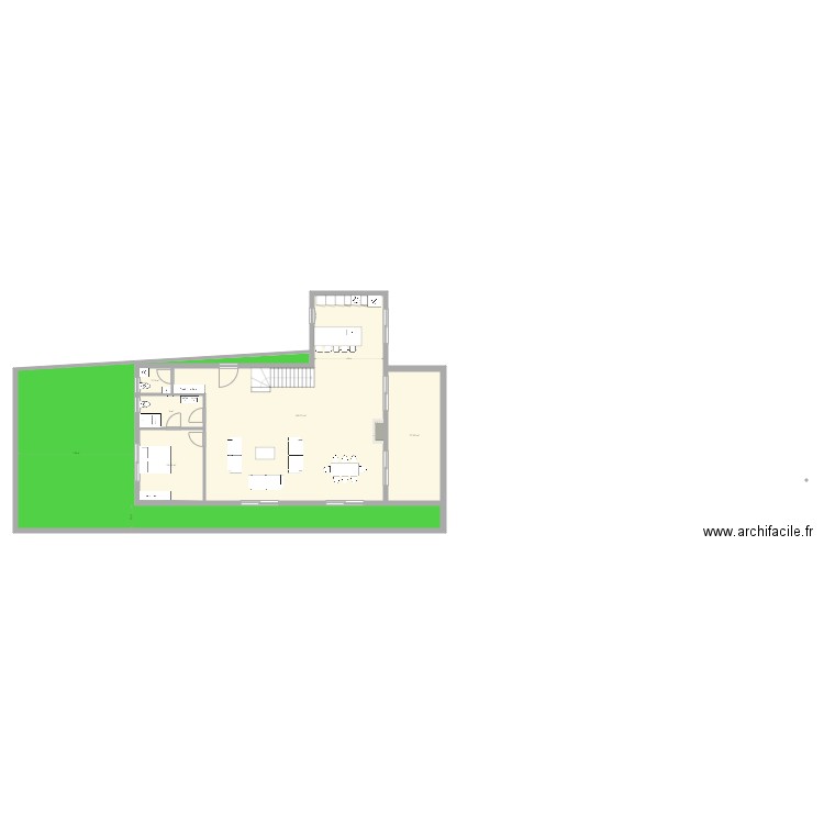 plano 15m test 1. Plan de 0 pièce et 0 m2