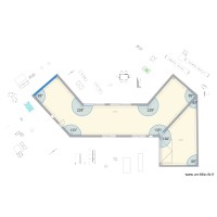 PLAN MAISON V 140 m2