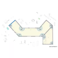 PLAN MAISON V 140 m2