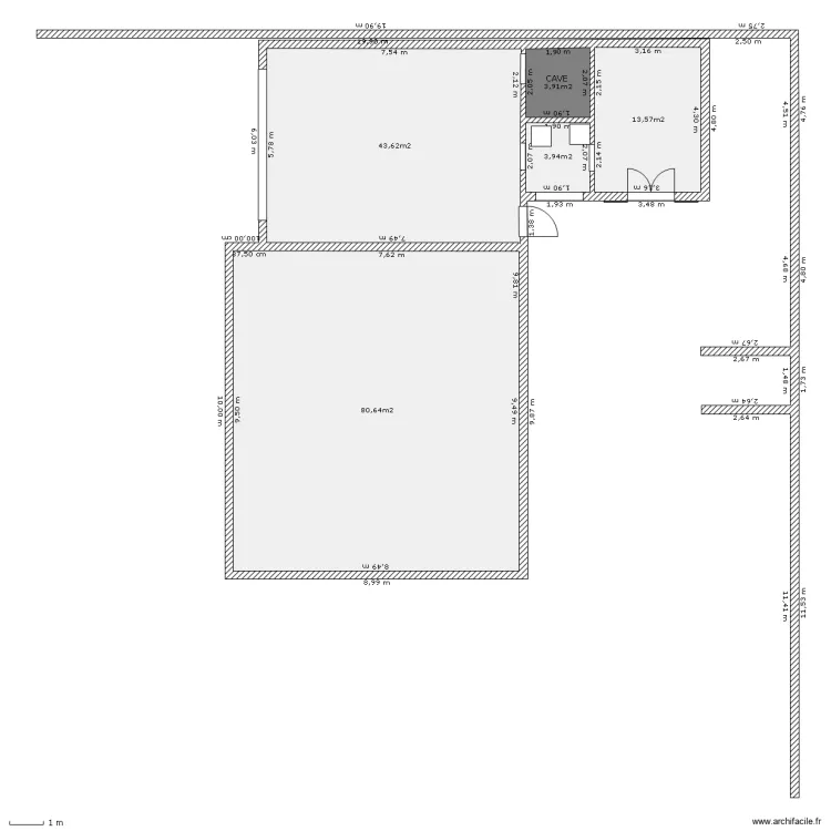 garage9. Plan de 