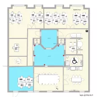 276 PRADO 1er &eacute;tage - Projet ABO2