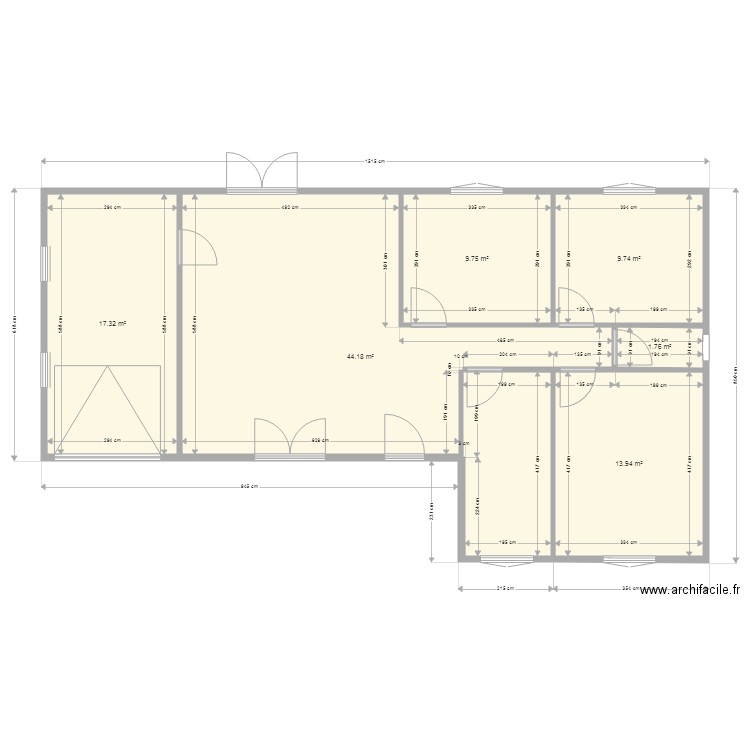 SCI MARBRE2. Plan de 0 pièce et 0 m2