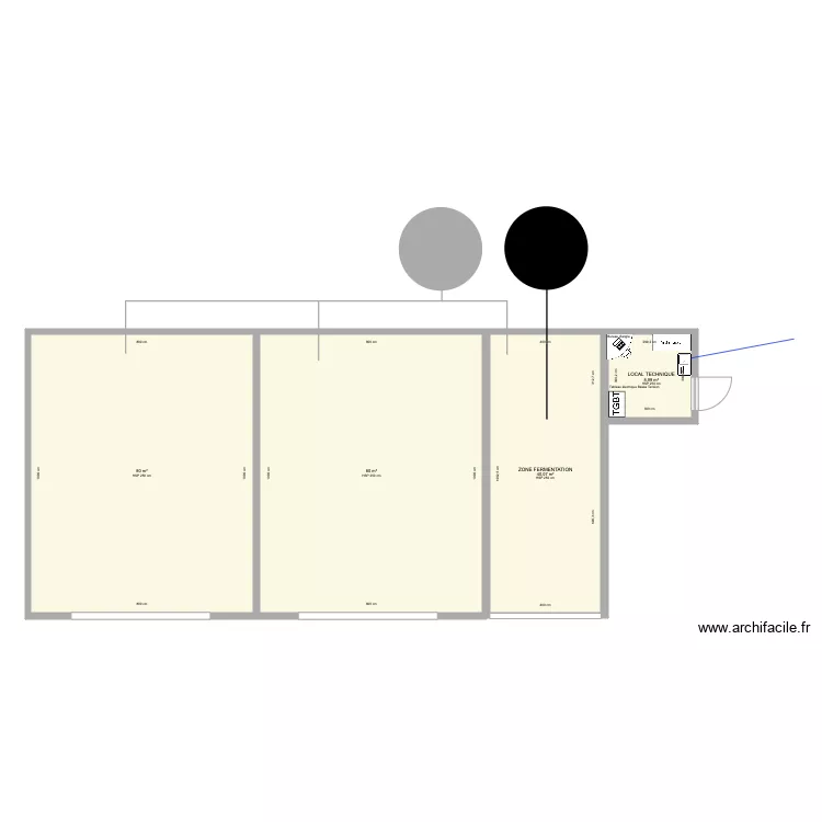 station compostage V3. Plan de station compostage V3. Plan de