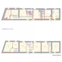 Plomberie &eacute;tage