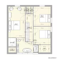 Tremblant chambres &agrave; coucher 2