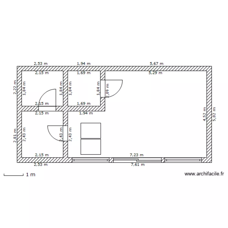 UrbanWay. Plan de 