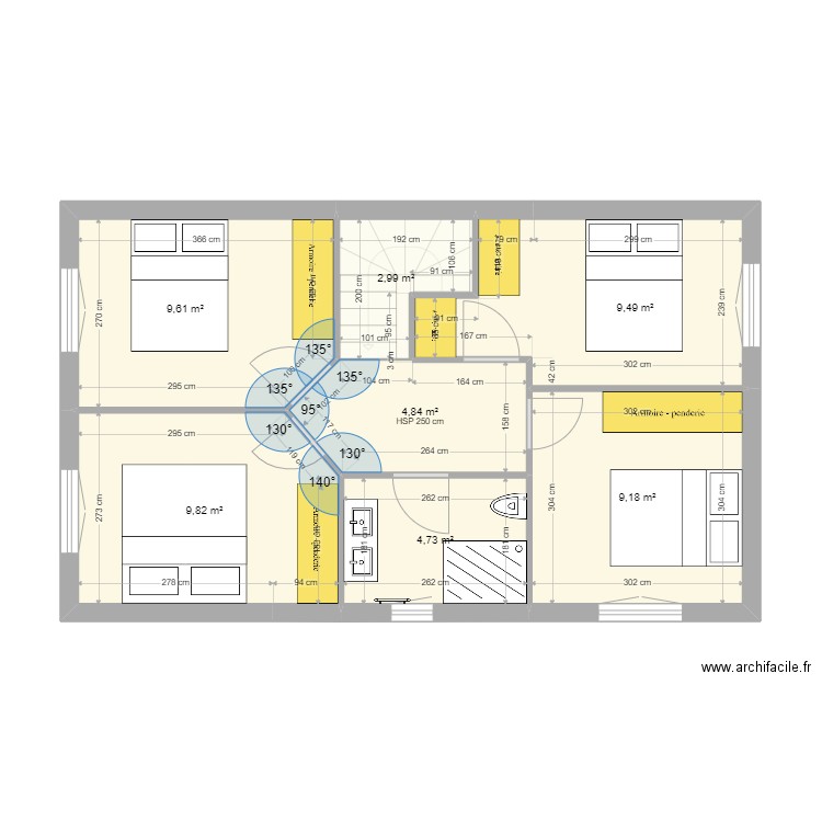 seb test tremis couvert 2. Plan de 0 pièce et 0 m2