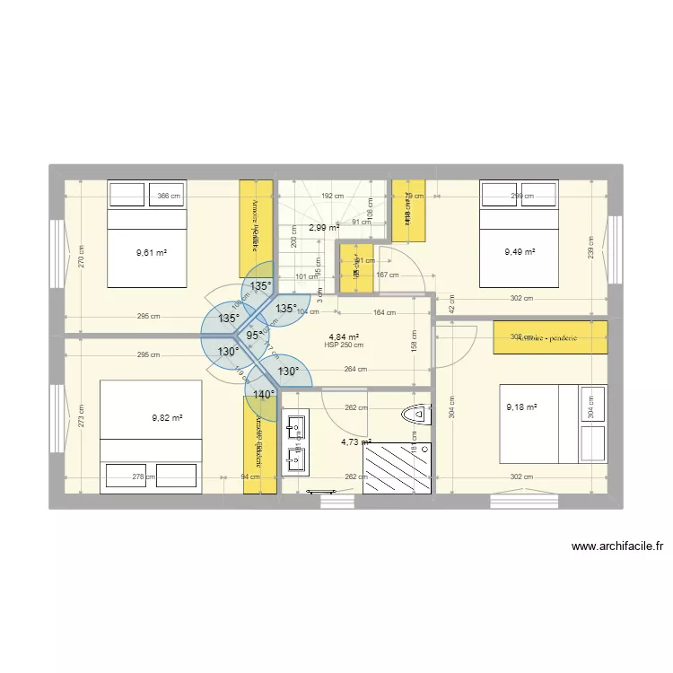 seb test tremis couvert 2. Plan de 