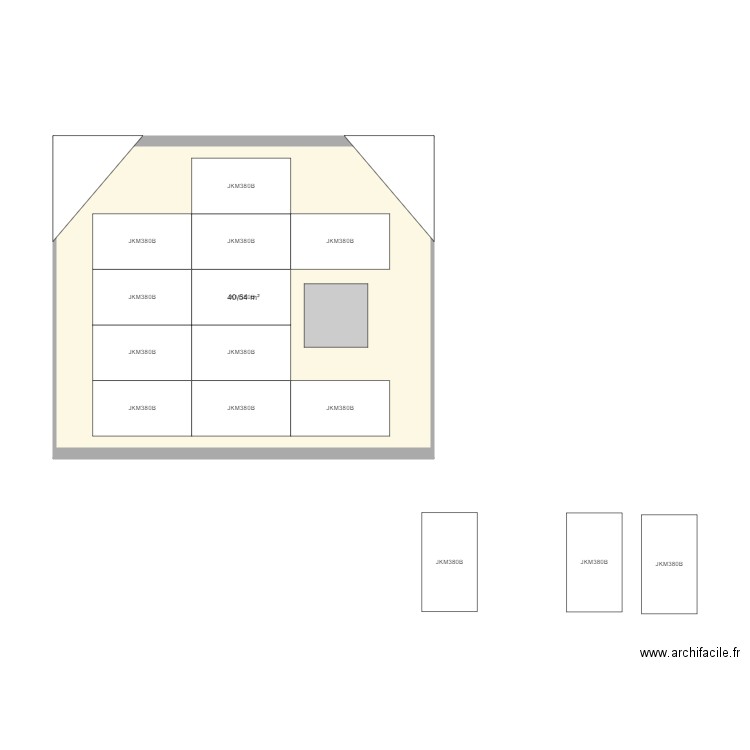 Mazuin 5. Plan de 0 pièce et 0 m2