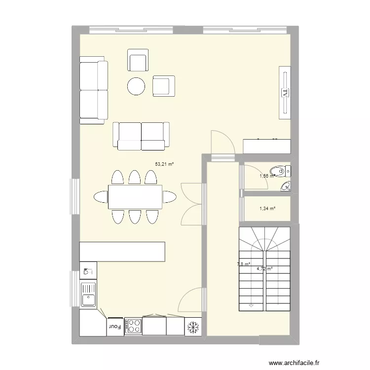 SaintRemy. Plan de SaintRemy. Plan de