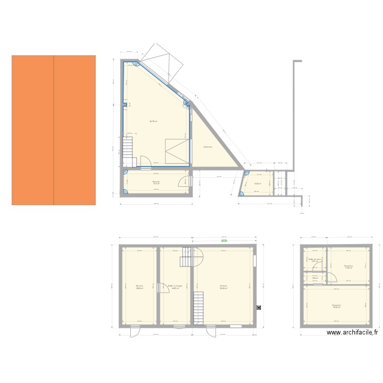 bruno 2. Plan de 0 pièce et 0 m2