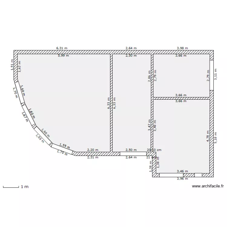 coppens 1 2me etage. Plan de coppens 1 2me etage. Plan de