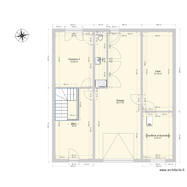 maison Chelles. Plan de 0 pièce et 0 m2