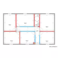 Ancien bureau V4 1 alarme